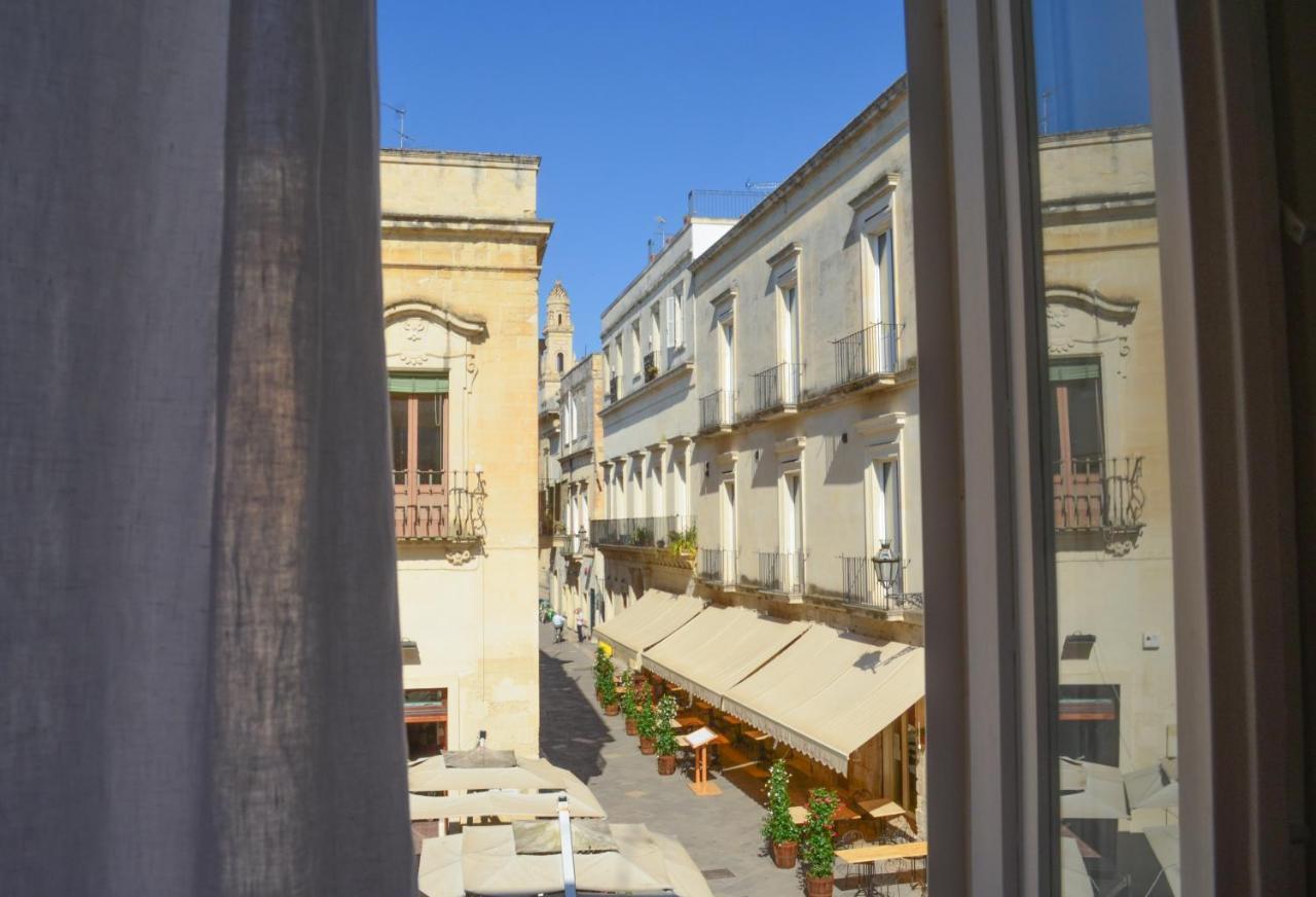 Bed and Breakfast Le Tracce Lecce Exterior foto