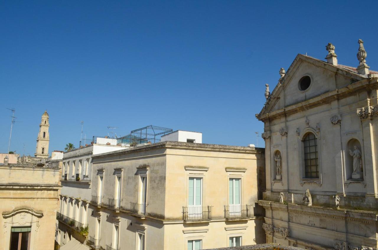 Bed and Breakfast Le Tracce Lecce Exterior foto