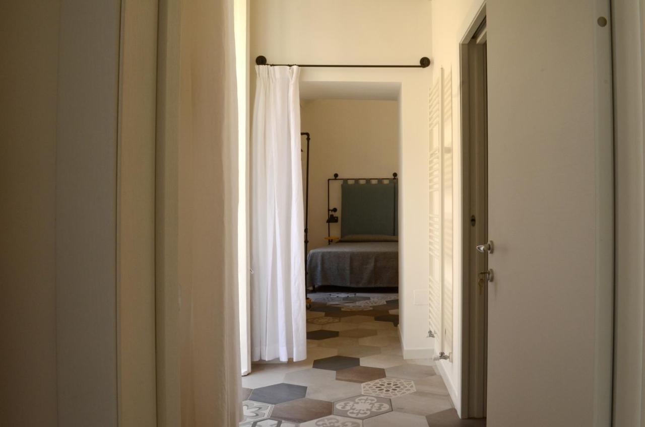 Bed and Breakfast Le Tracce Lecce Exterior foto