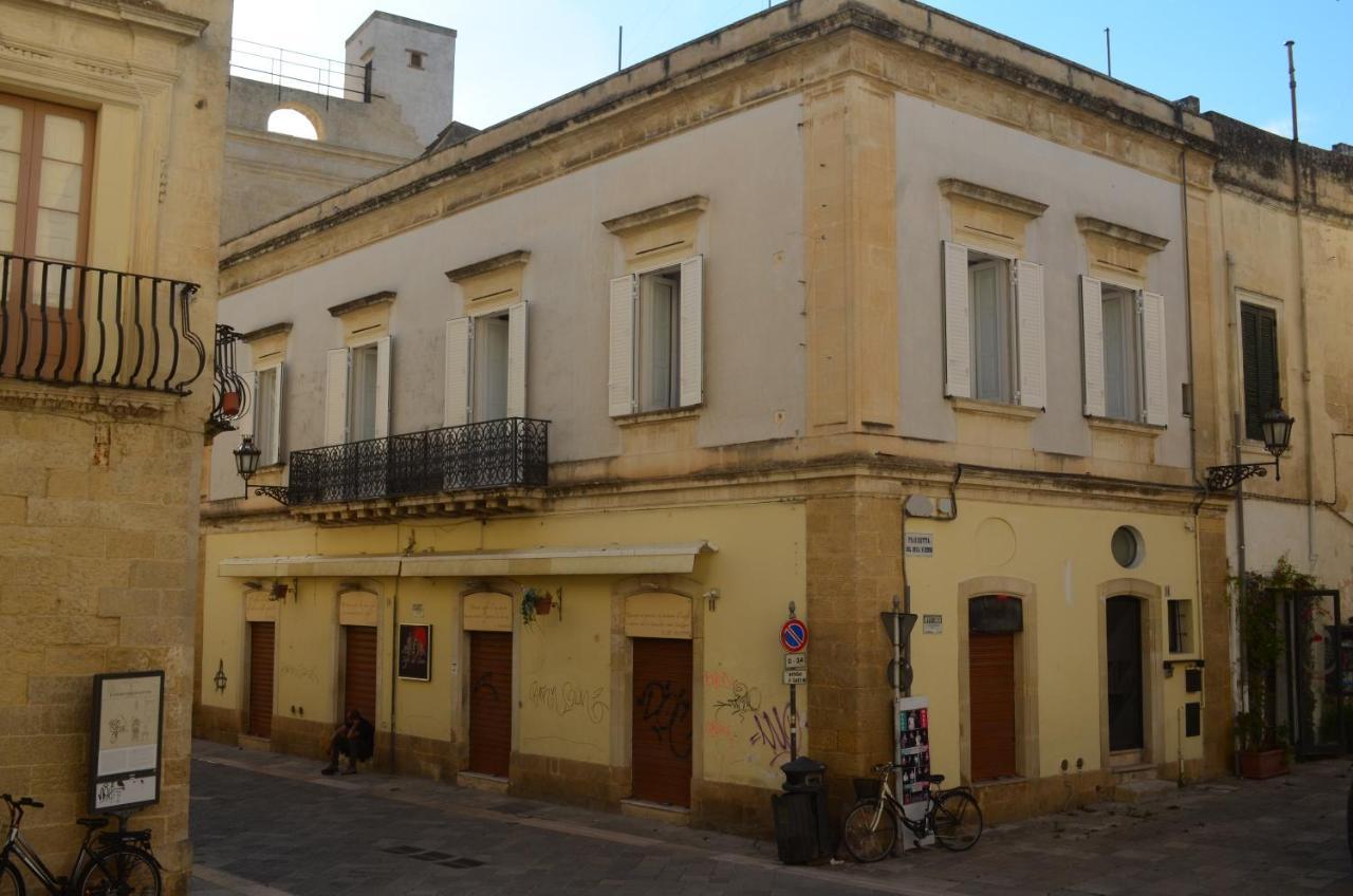 Bed and Breakfast Le Tracce Lecce Exterior foto